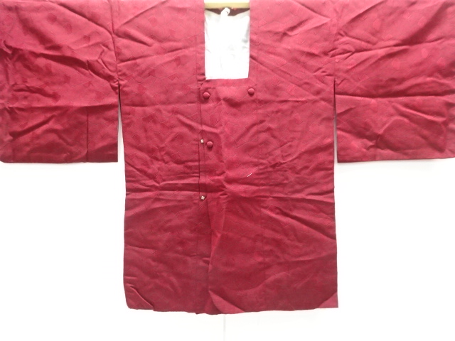 Taisho-Roman cobblestone-patterned Dogo Coat